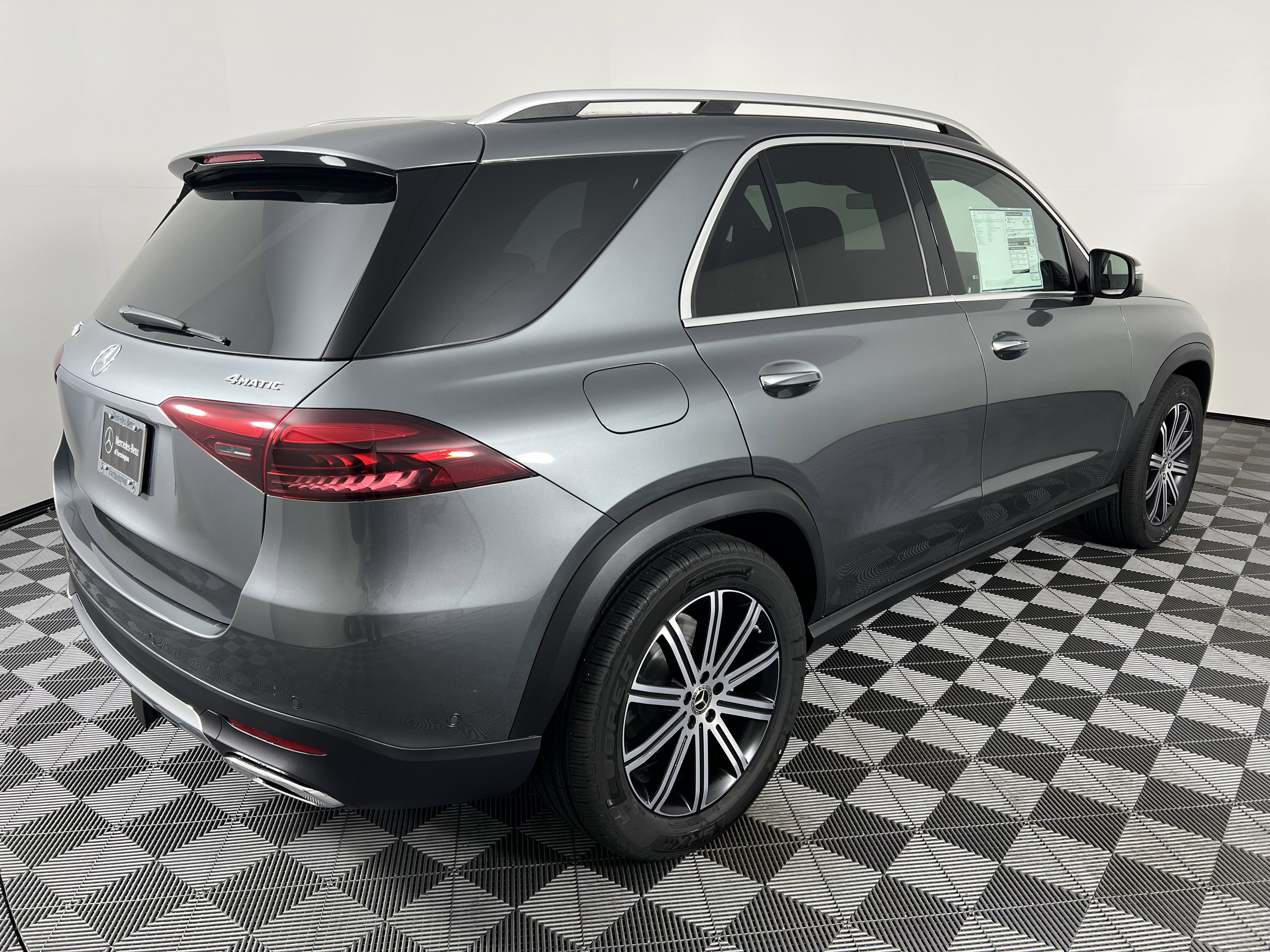 New 2026 Mercedes-Benz GLE 350 350 4MATIC image 13