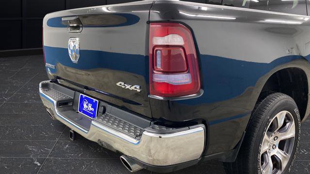 Used 2023 RAM 1500 Laramie image 35