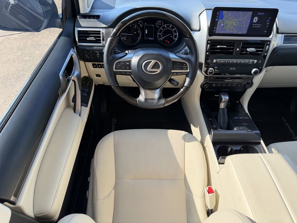 Used 2023 Lexus GX 460 Premium AWD/4WD image 13