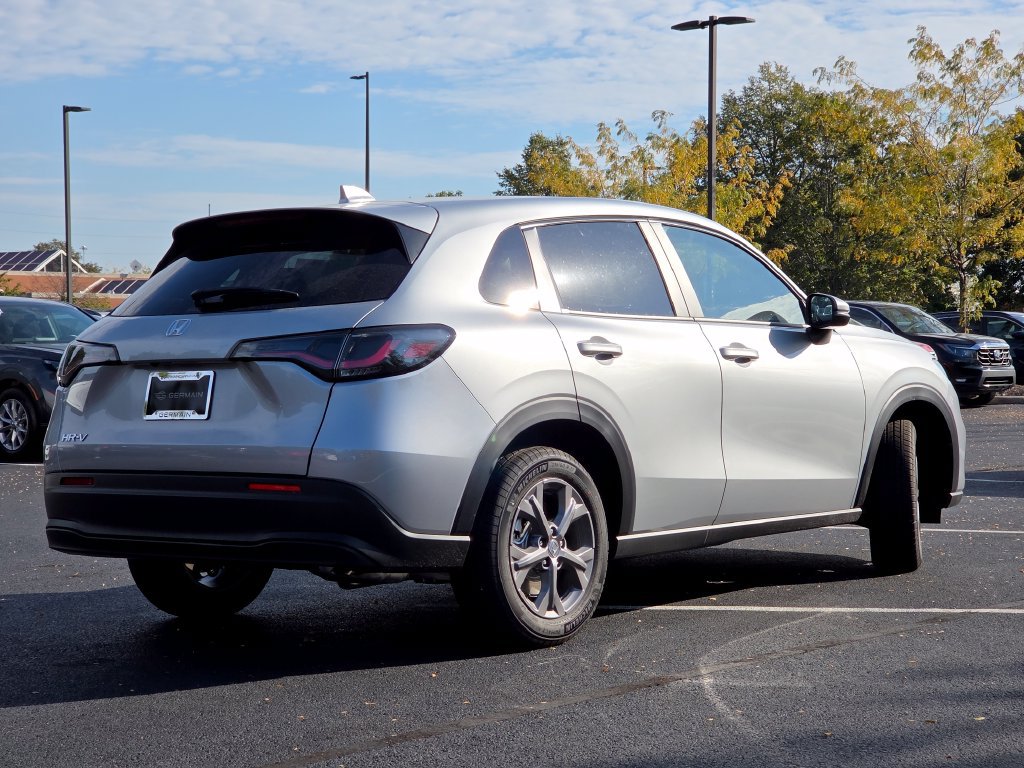 New 2027 Honda HR-V LX image 20