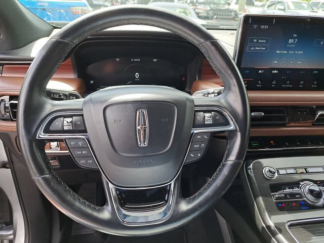 Used 2022 Lincoln Nautilus Reserve FWD image 26