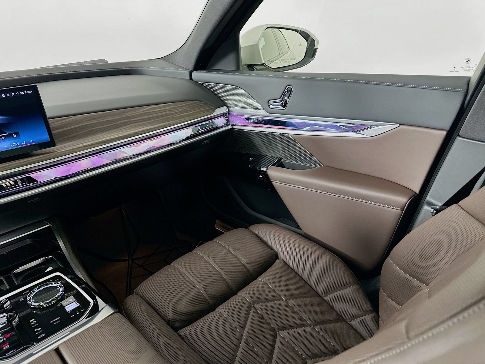 New 2026 BMW 760i xDrive AWD/4WD image 23