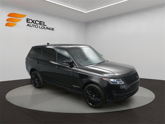 Used 2020 Land Rover Range Rover Long Wheelbase HSE image 53