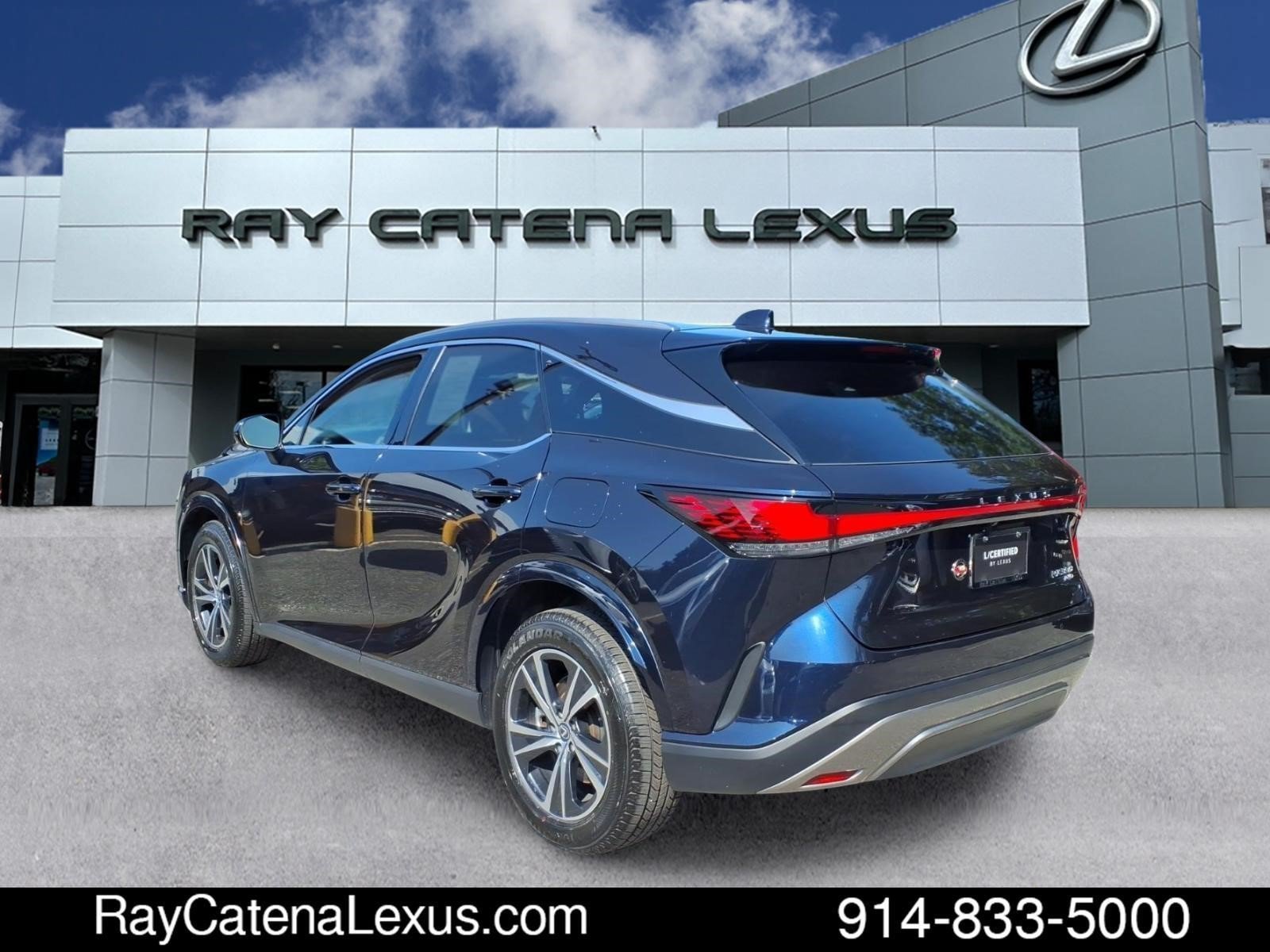 Certified 2024 Lexus RX 350 Premium w/ Accessory Package (Z1) AWD/4WD image 6