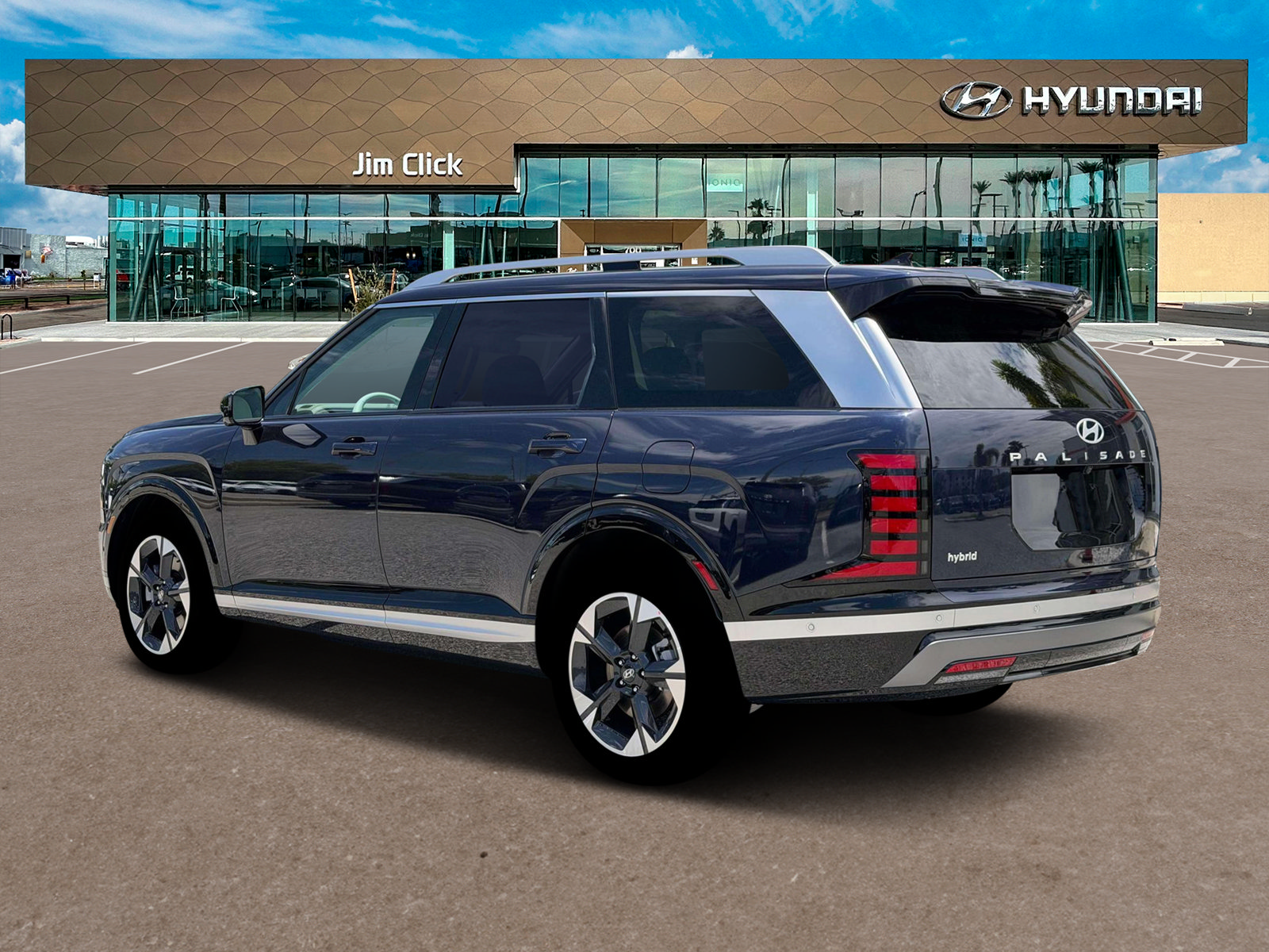 New 2026 Hyundai Palisade Limited AWD/4WD image 6