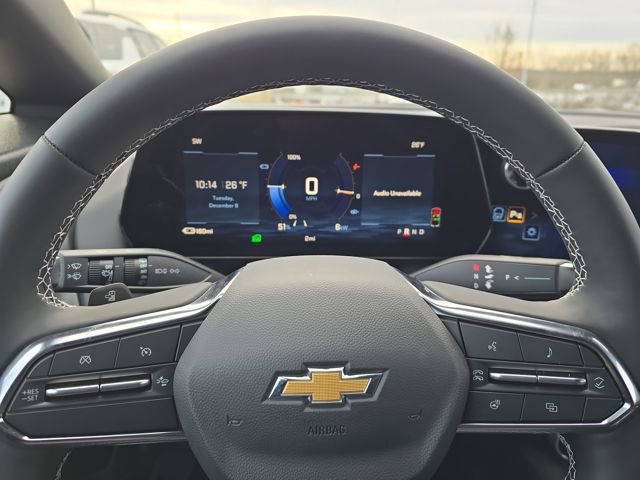 New 2026 Chevrolet Equinox EV LT image 11