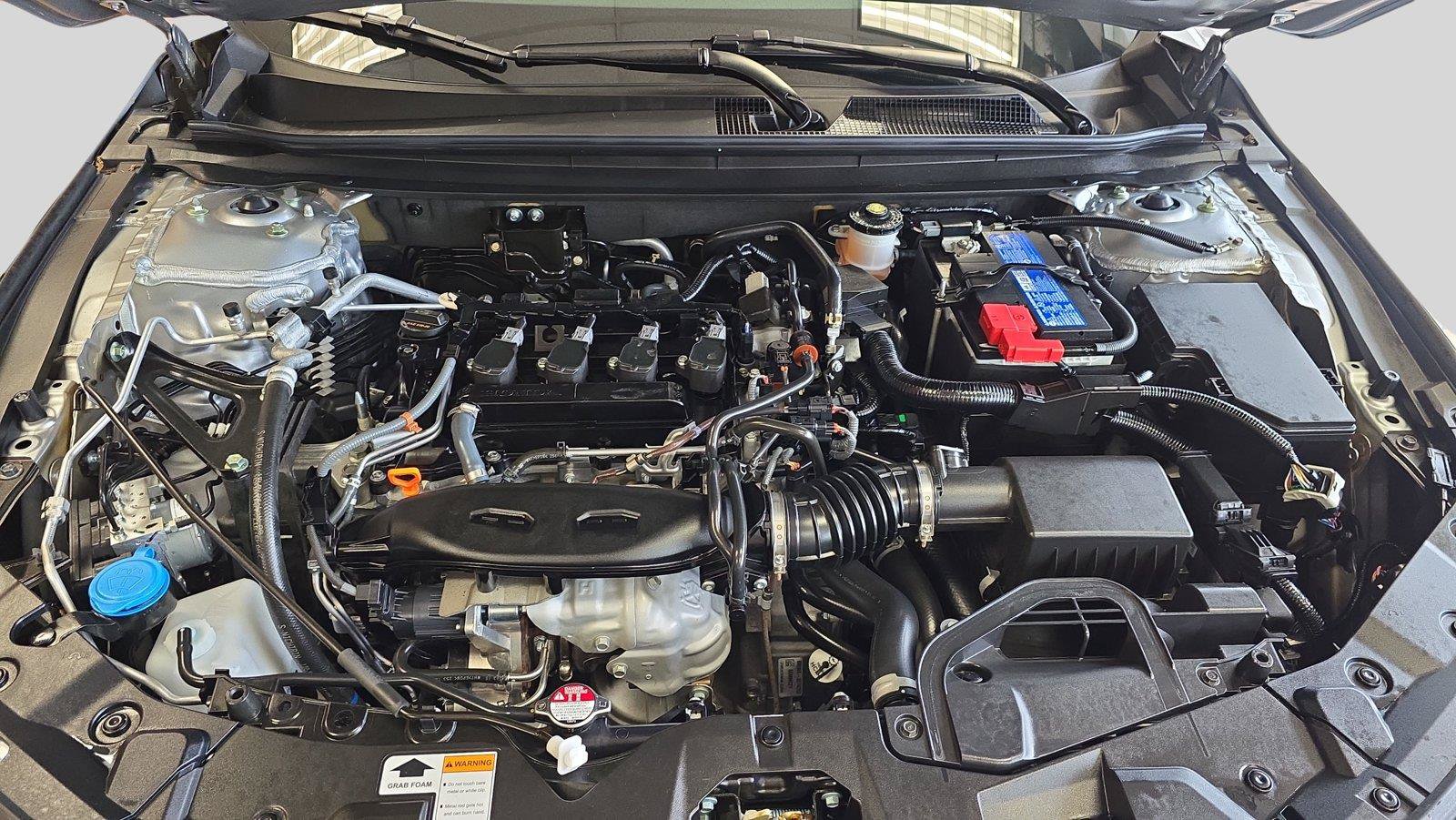 Used 2025 Honda Accord SE image 27