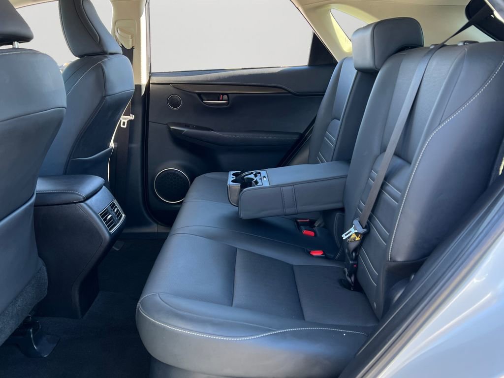 Used 2017 Lexus NX 200t FWD w/ Premium Package image 10