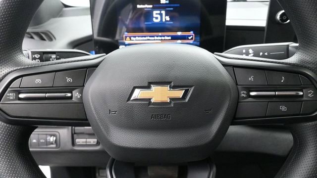 Used 2024 Chevrolet Silverado EV W/T AWD/4WD image 13
