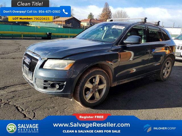 Used 2009 Audi Q5 3.2 Premium