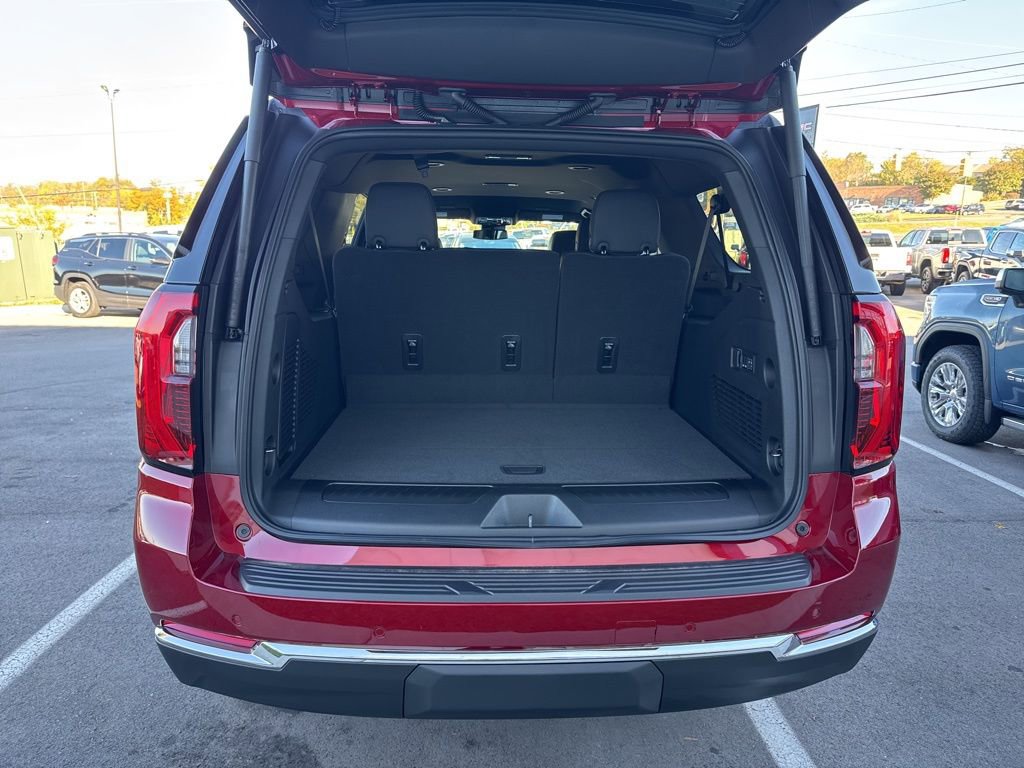 New 2026 GMC Yukon XL Elevation w/ LPO, Elevation Black Package image 31