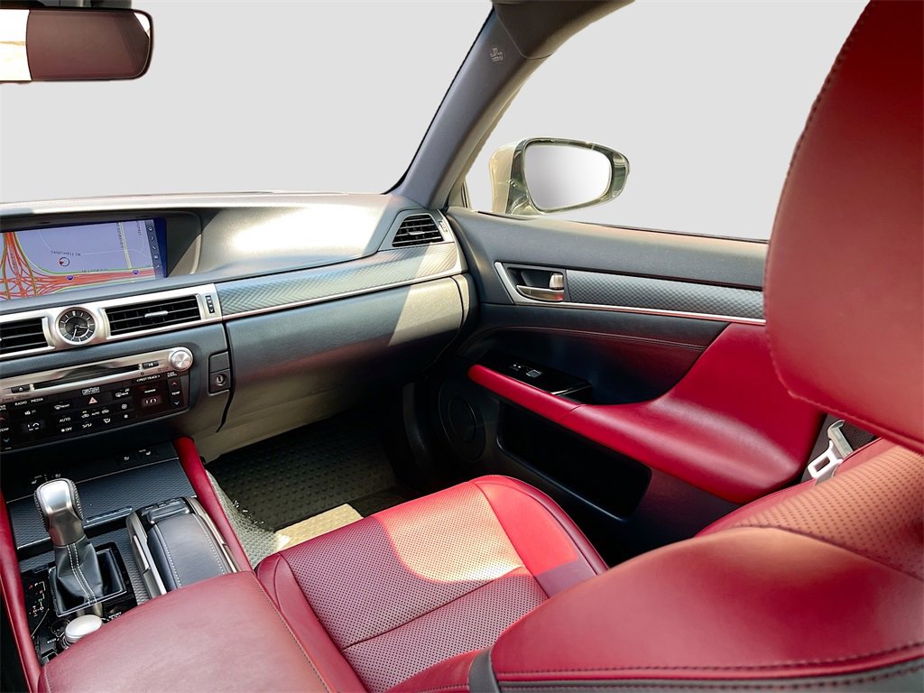 Used 2020 Lexus GS 350 F Sport image 23