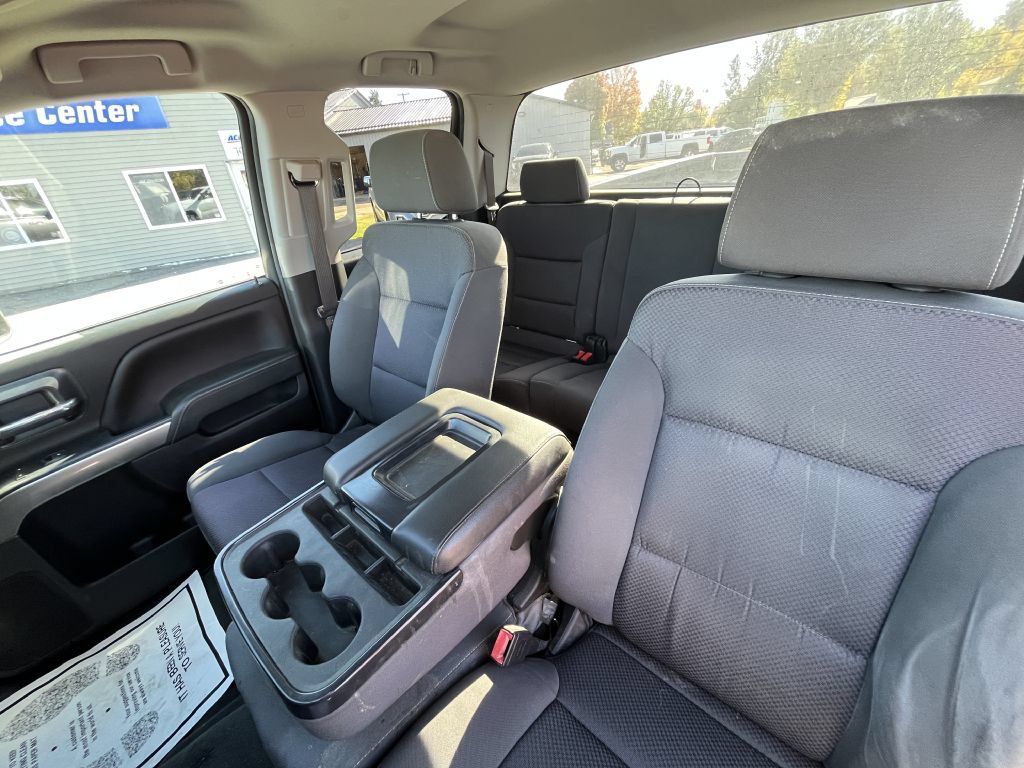 Used 2019 Chevrolet Silverado 2500 LT w/ All Star Edition AWD/4WD image 19