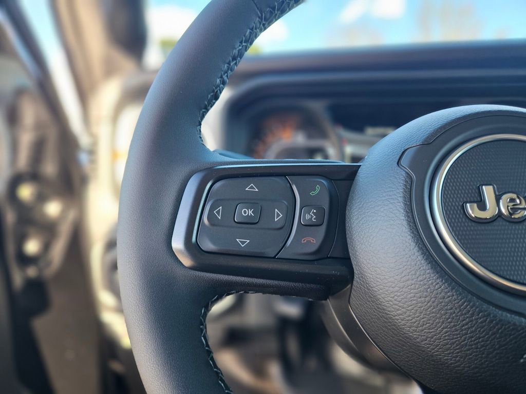 New 2026 Jeep Gladiator Willys image 22