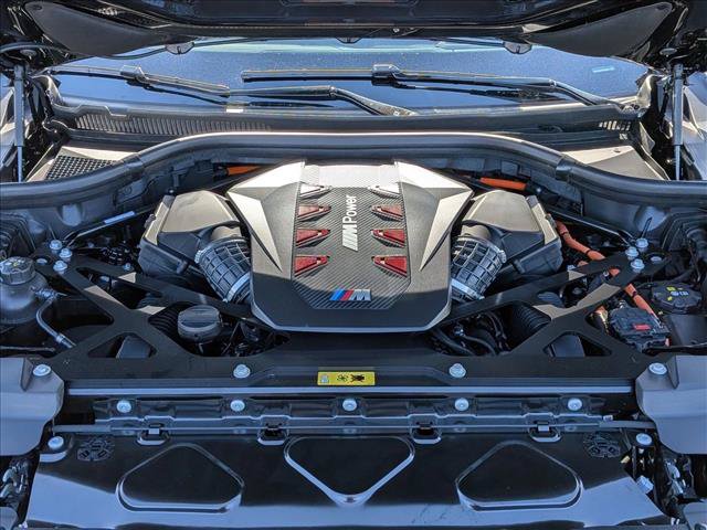 New 2026 BMW XM Label Red AWD/4WD image 19