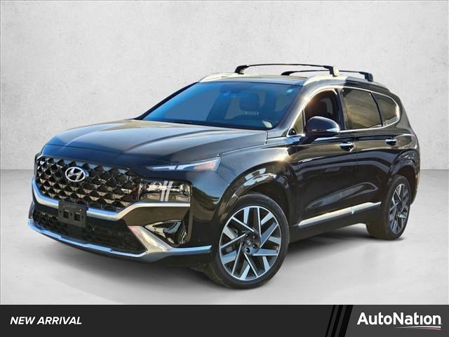 Used 2023 Hyundai Santa Fe Calligraphy