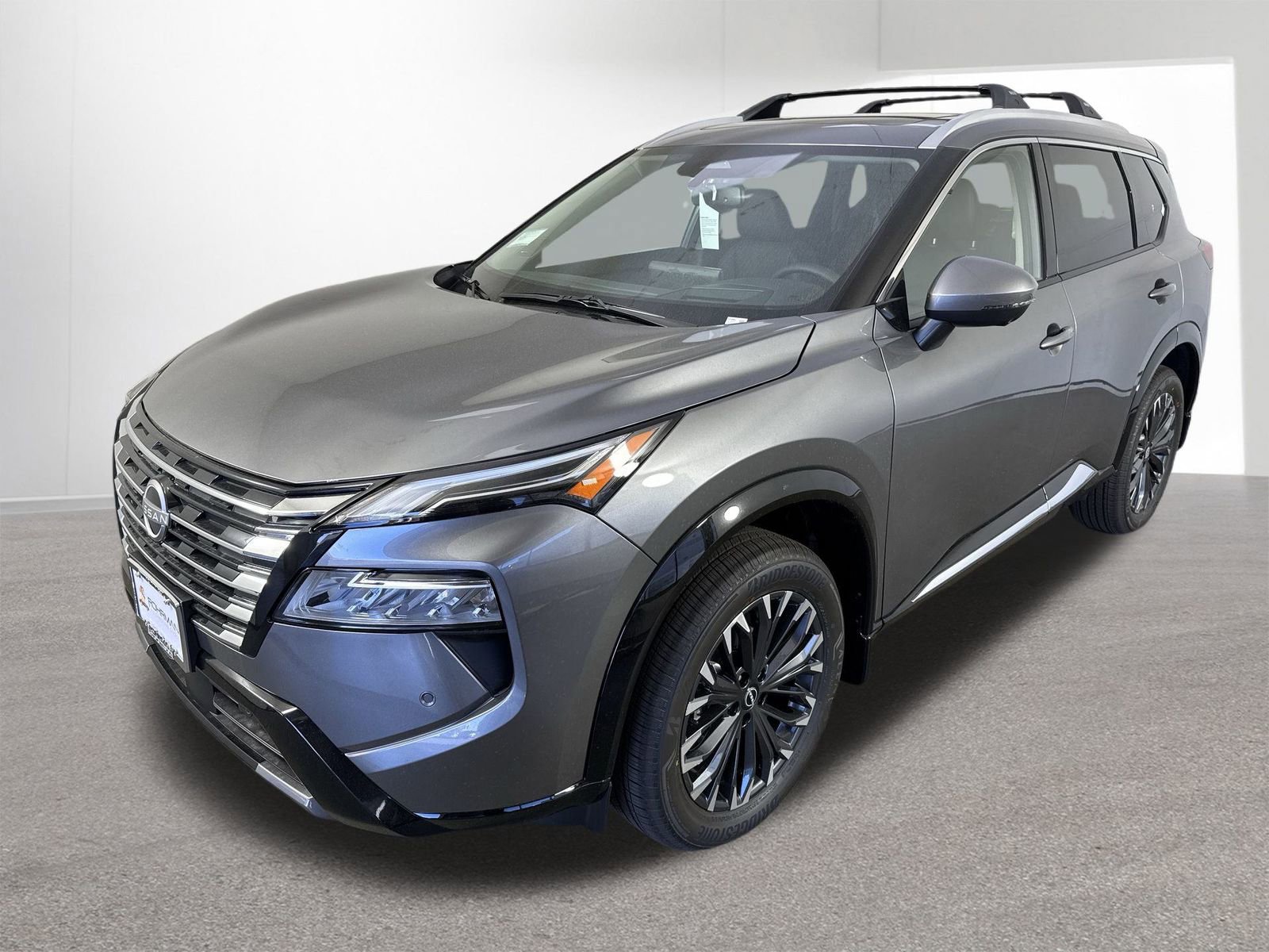 New 2026 Nissan Rogue Platinum w/ Platinum Premium Package image 25