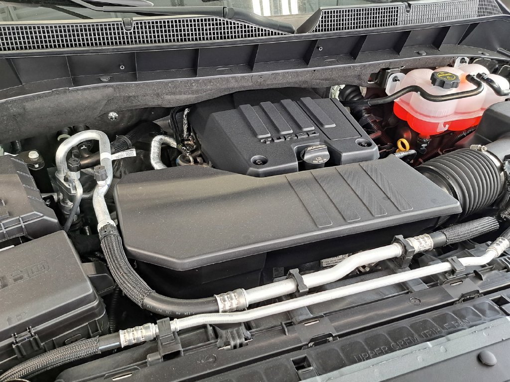 New 2026 Chevrolet Silverado 1500 LT AWD/4WD image 15