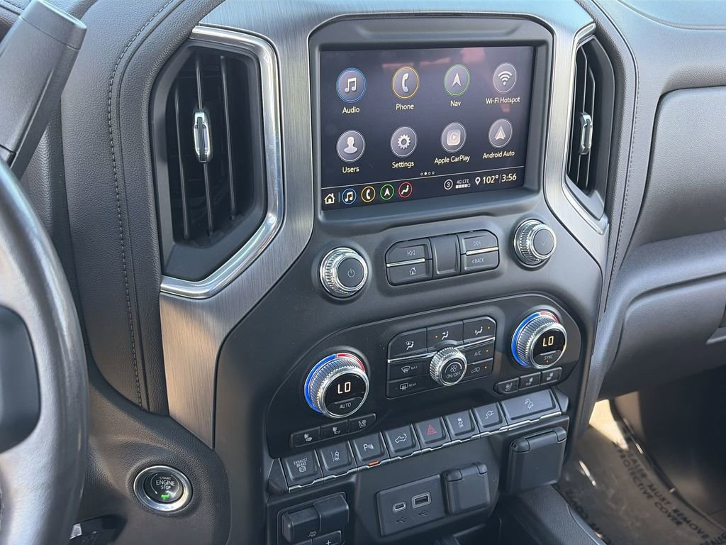Used 2020 GMC Sierra 3500 Denali w/ Denali Ultimate Package AWD/4WD image 21