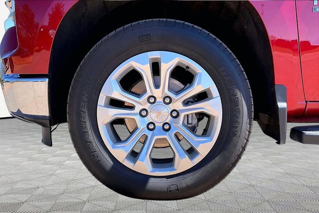 Used 2024 Chevrolet Silverado 1500 LTZ w/ LTZ Premium Texas Edition image 22