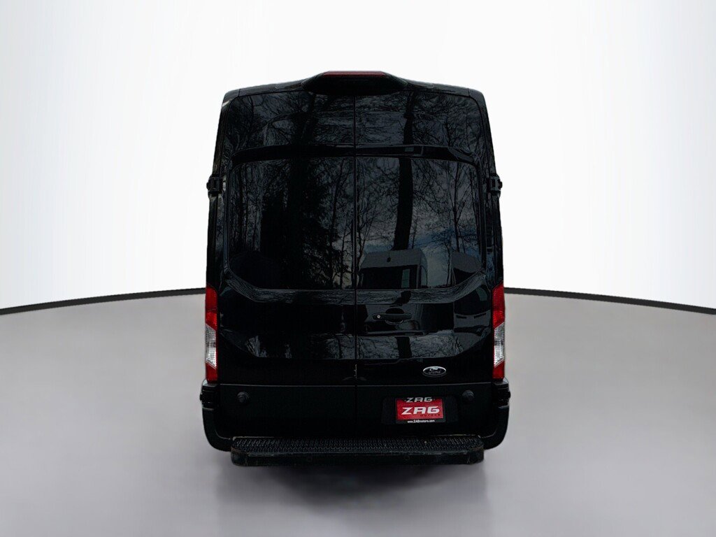 Used 2020 Ford Transit 250 148 High Roof Extended w/ Load Area Protection Package image 4