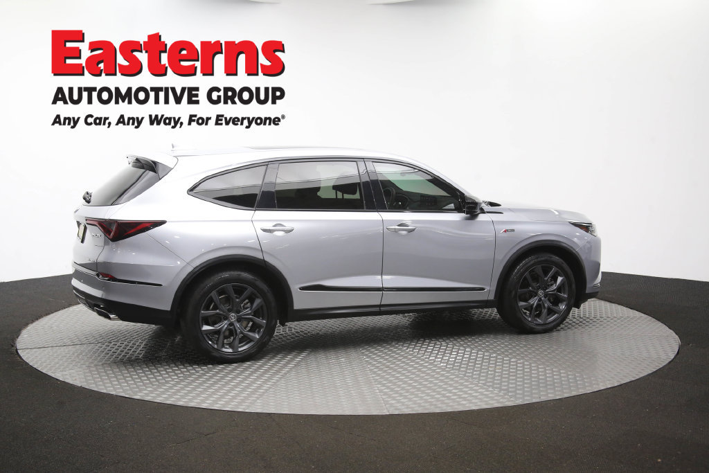 Used 2022 Acura MDX A-Spec AWD/4WD image 48