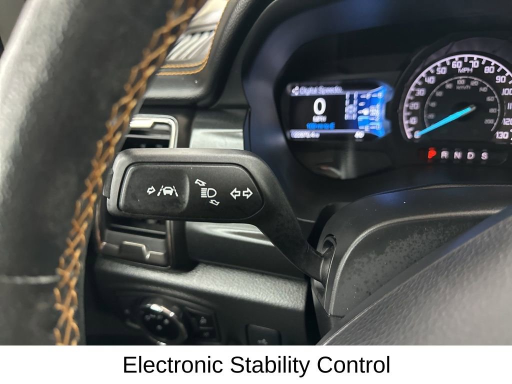 Used 2023 Ford Ranger Lariat w/ Equipment Group 501A High image 37