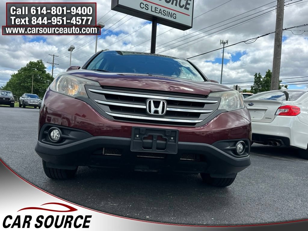 Used 2014 Honda CR-V EX-L image 2