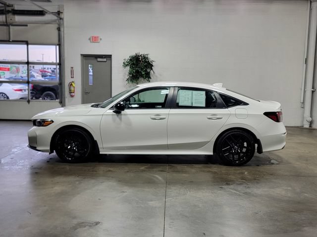 Used 2026 Honda Civic Sport image 8