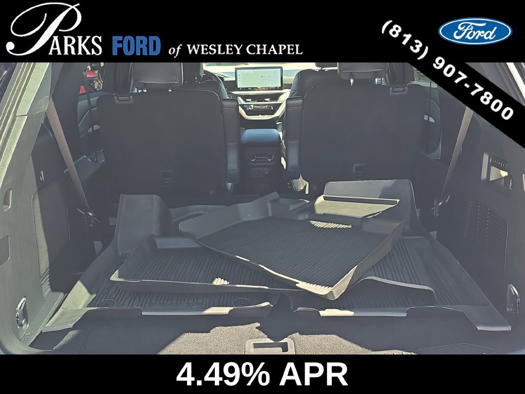 Used 2025 Ford Explorer ST w/ Sun And Sound Package AWD/4WD image 9