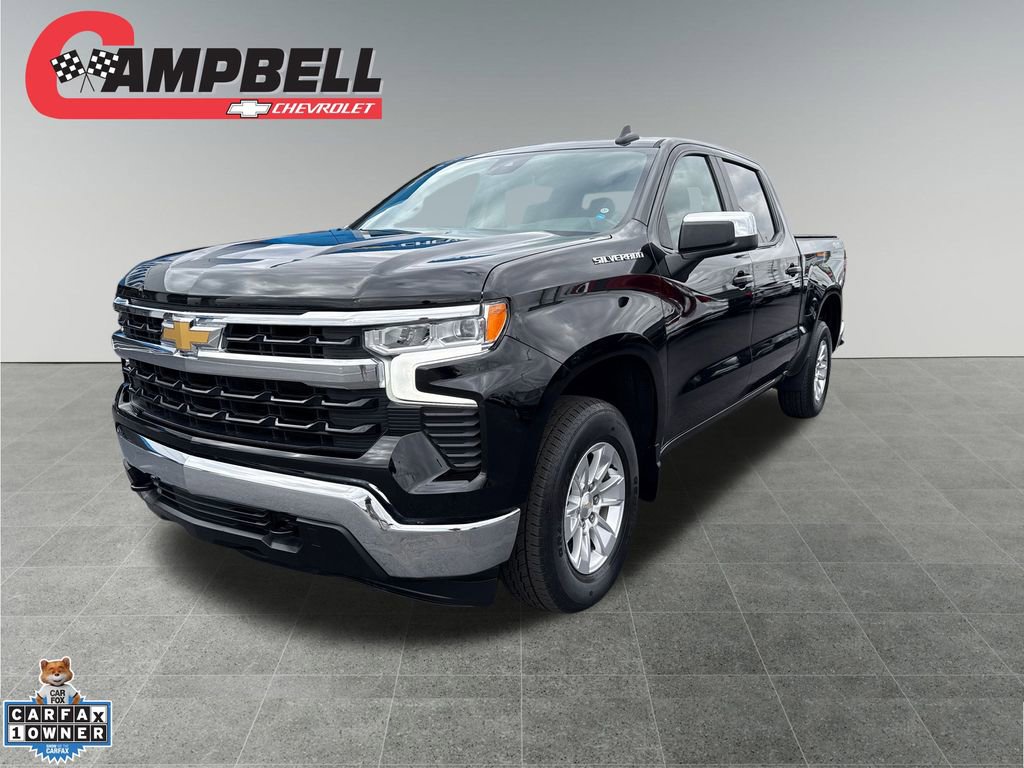 Used 2023 Chevrolet Silverado 1500 LT image 1