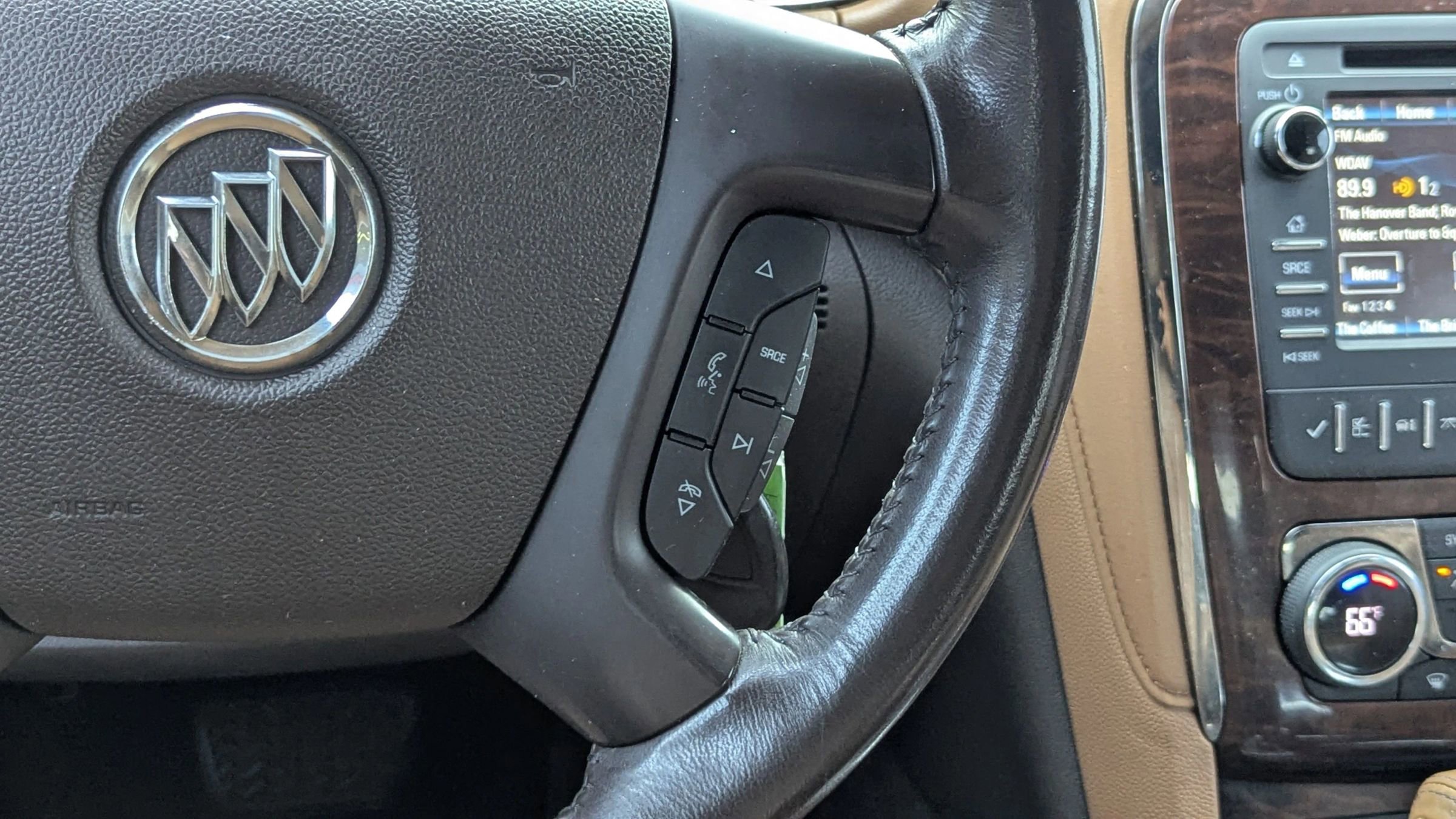 Used 2014 Buick Enclave Premium w/ Trailering Provision Package FWD image 22