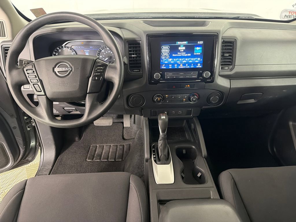 Used 2022 Nissan Frontier S w/ Technology Package RWD image 22