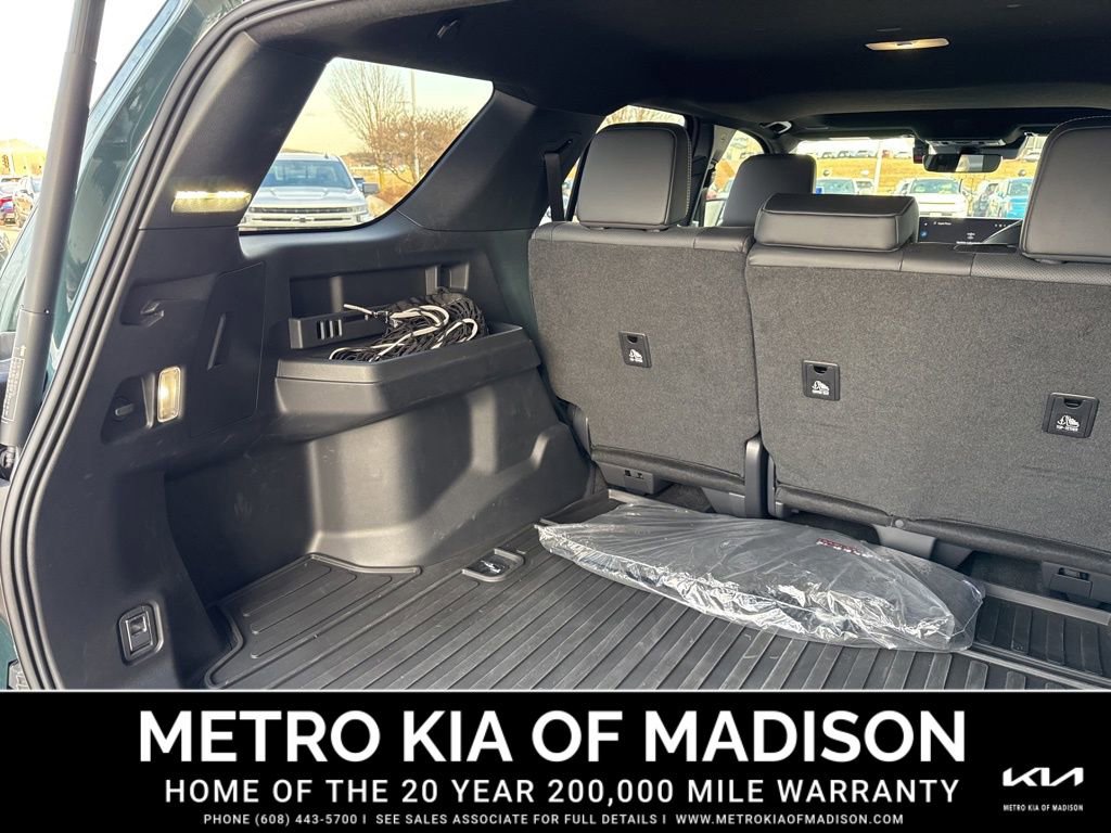 Used 2025 Toyota 4Runner TRD Off-Road Premium image 30