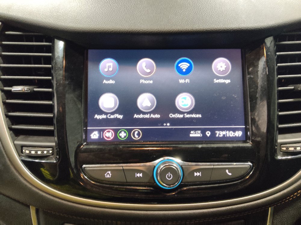 Used 2020 Chevrolet Trax LT w/ Driver Confidence Package FWD image 25