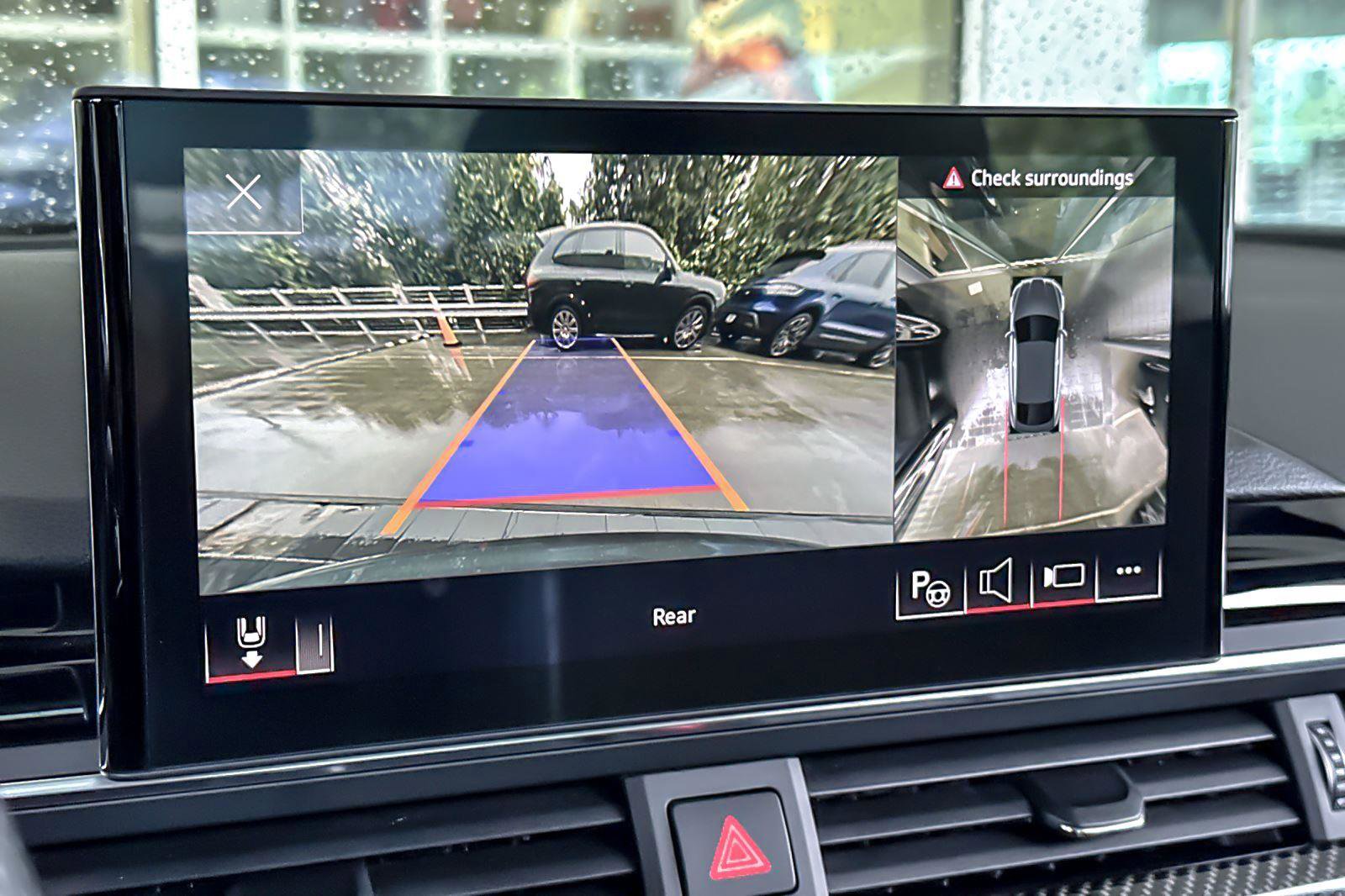 Used 2021 Audi RS 5 Sportback w/ Black Optic Carbon Package image 18