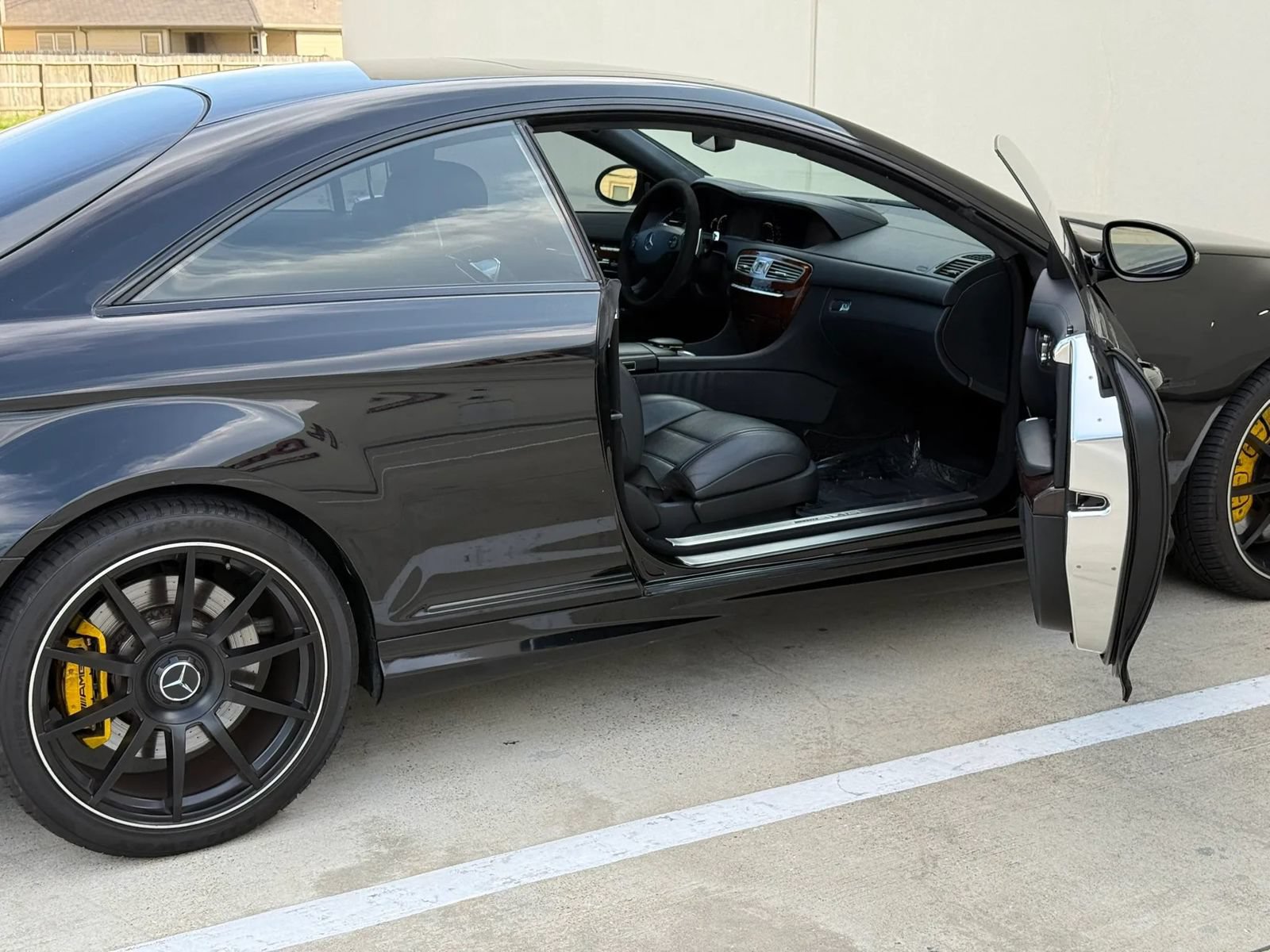Used 2008 Mercedes-Benz CL 63 AMG image 17
