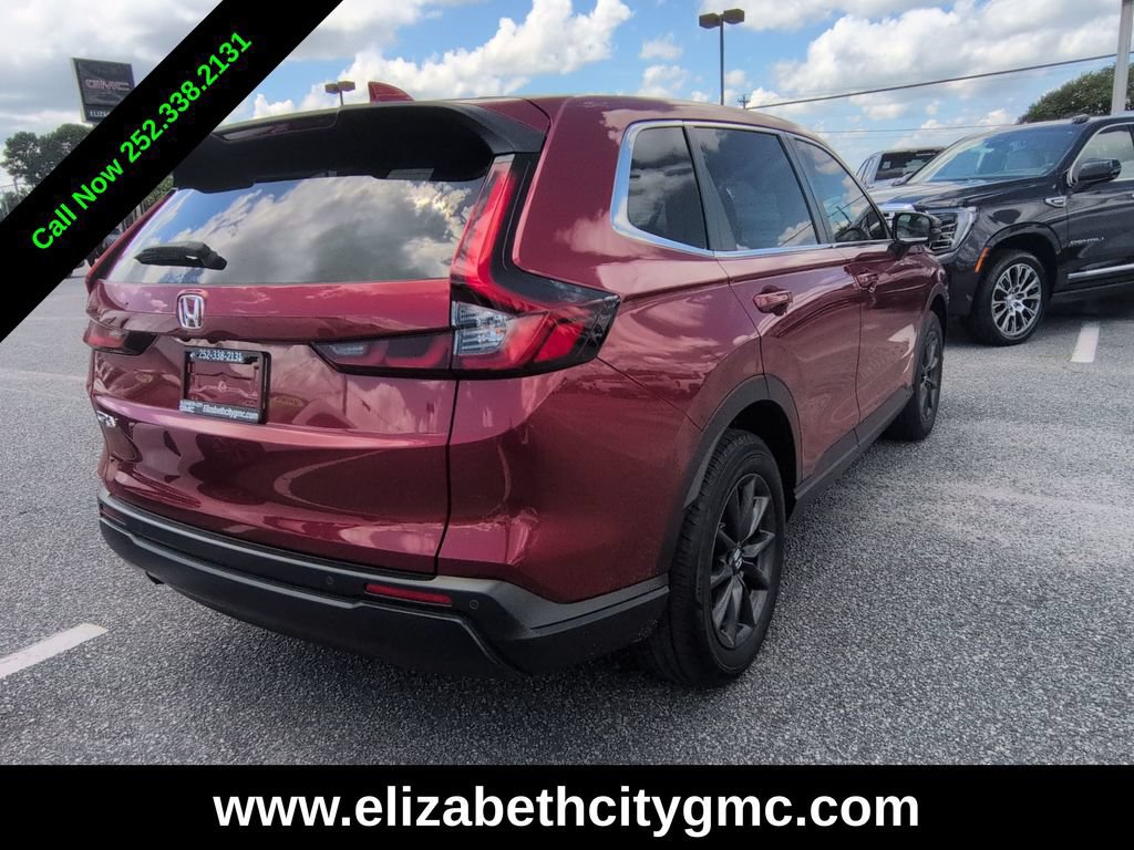 Used 2026 Honda CR-V EX-L image 7