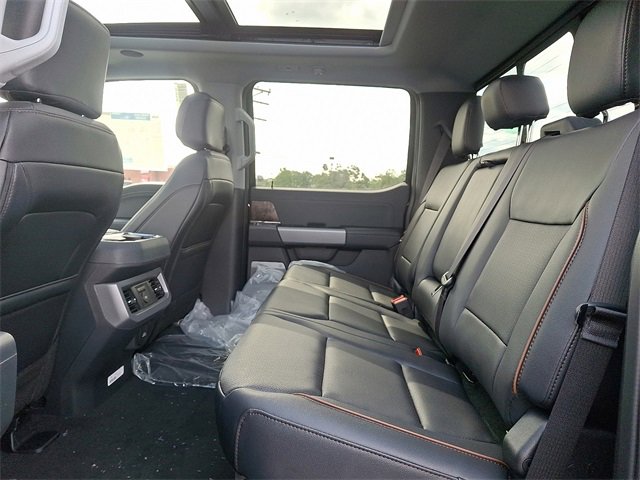 New 2026 Ford F250 Lariat image 8