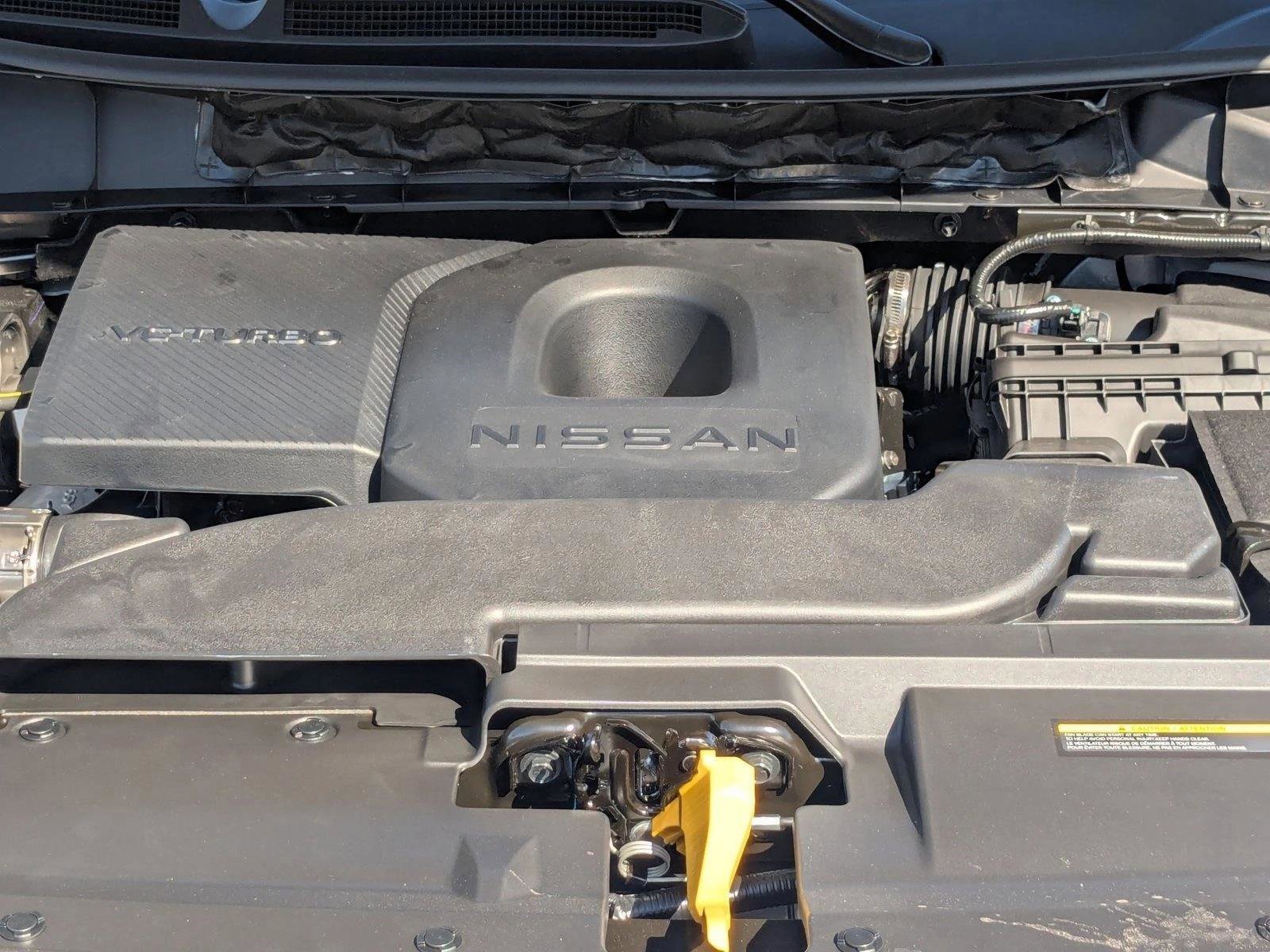 New 2026 Nissan Murano SL AWD/4WD image 16