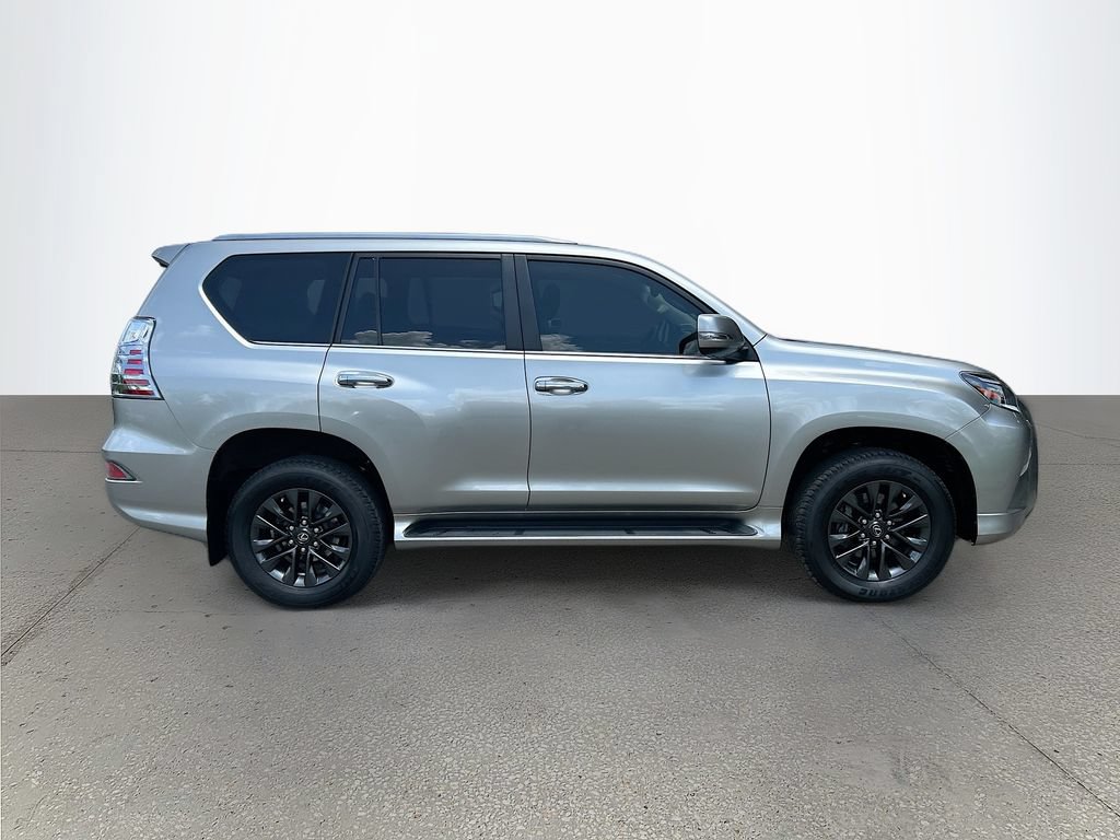 Used 2023 Lexus GX 460 Premium w/ Premium Plus Package AWD/4WD image 3