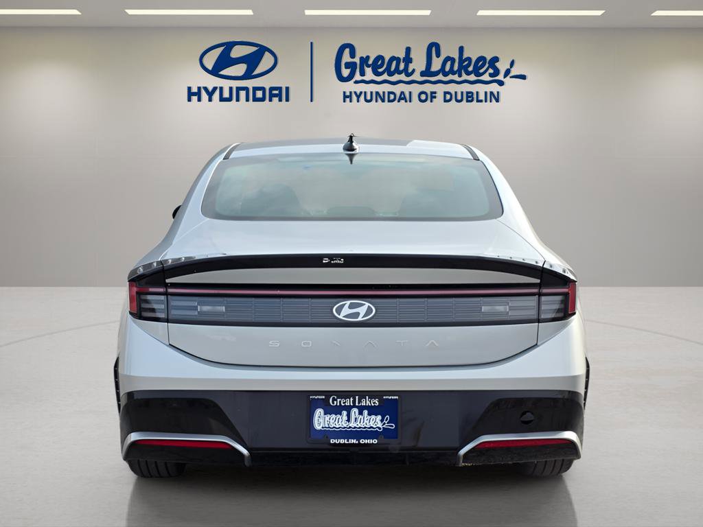 New 2026 Hyundai Sonata SEL image 4