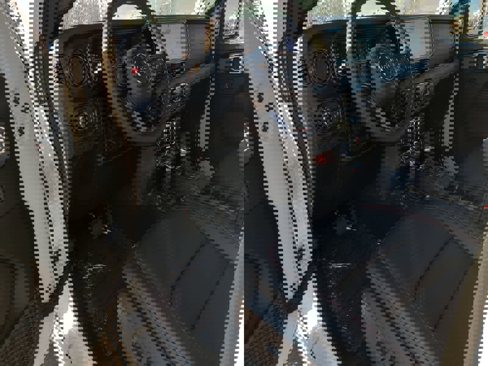 New 2026 Jeep Gladiator Rubicon image 10