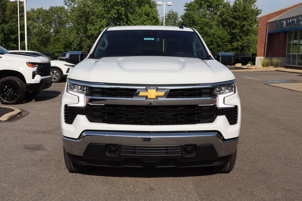 New 2026 Chevrolet Silverado 1500 LT AWD/4WD image 5