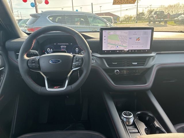 New 2026 Ford Explorer ST w/ Sun And Sound Package image 23