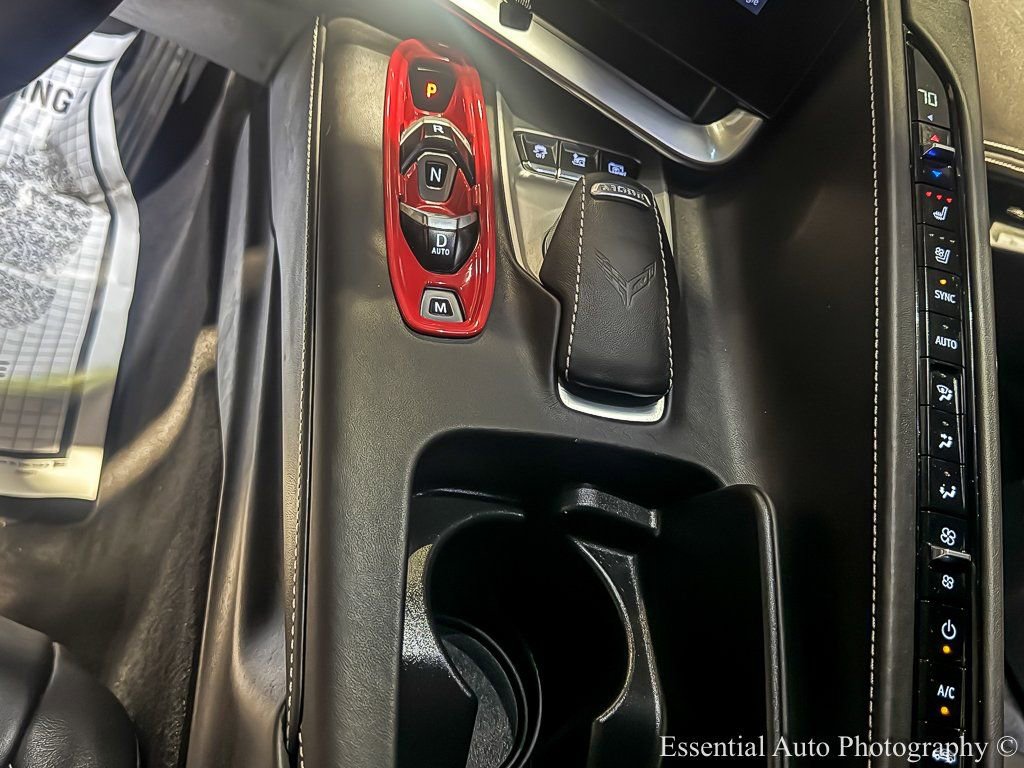 Used 2024 Chevrolet Corvette Stingray Premium Conv image 22