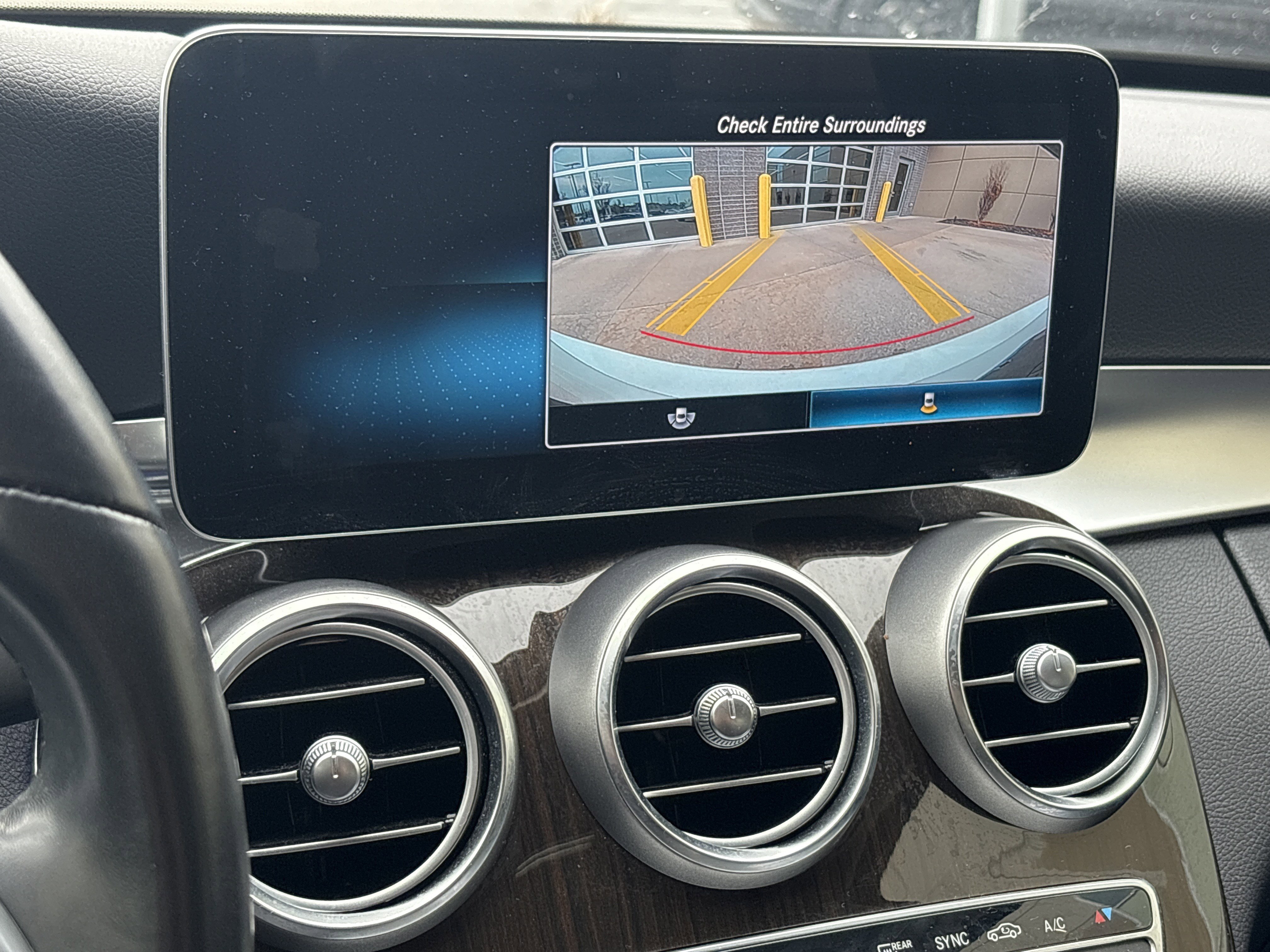 Used 2020 Mercedes-Benz C 300 4MATIC Sedan image 25