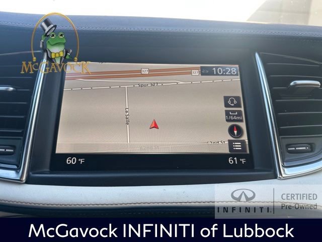 Certified 2022 INFINITI QX50 Autograph image 12