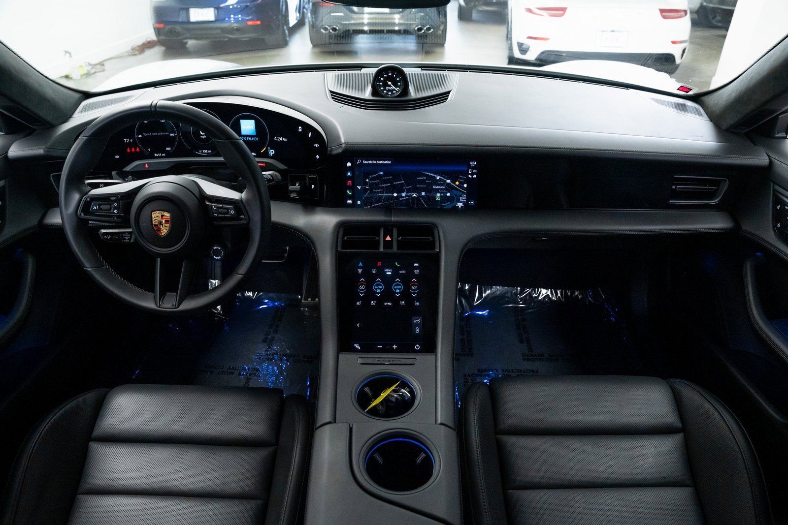 Used 2024 Porsche Taycan GTS image 9