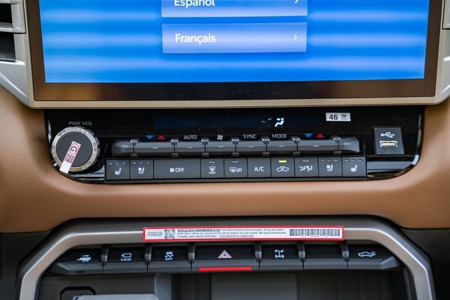 New 2026 Toyota Tundra 1794 Edition image 27